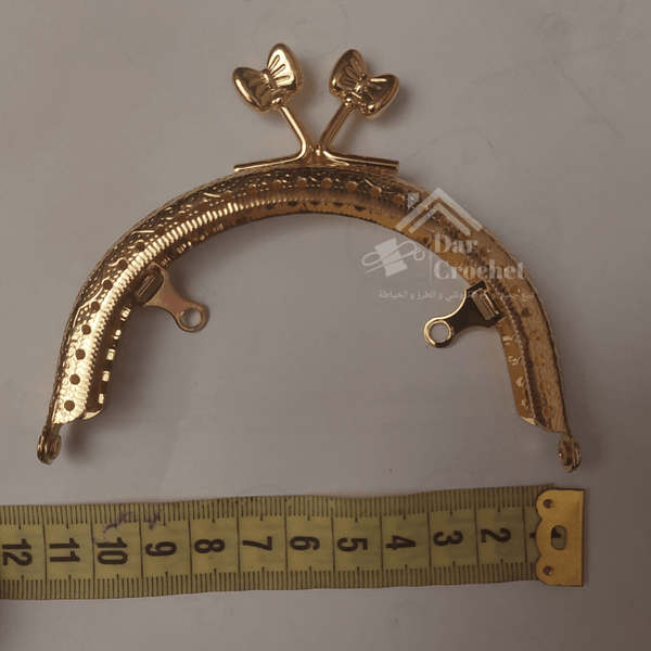 Metal Purse Frame