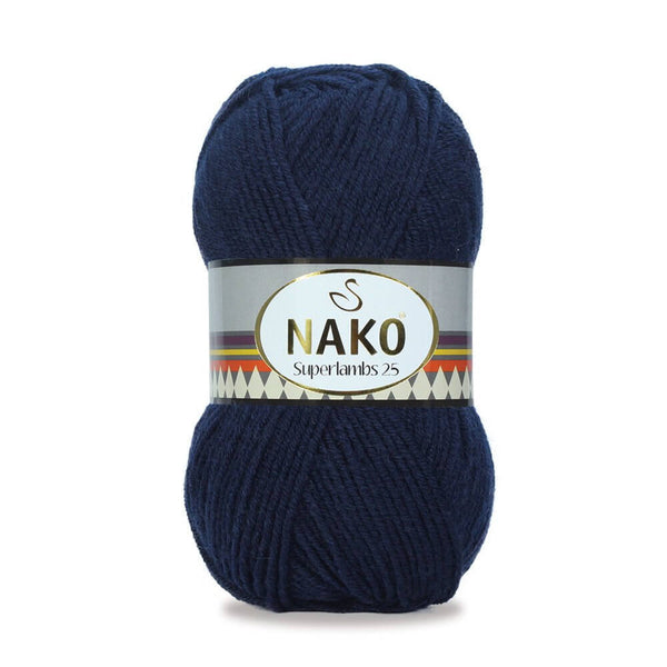 Nako Superlambs 25