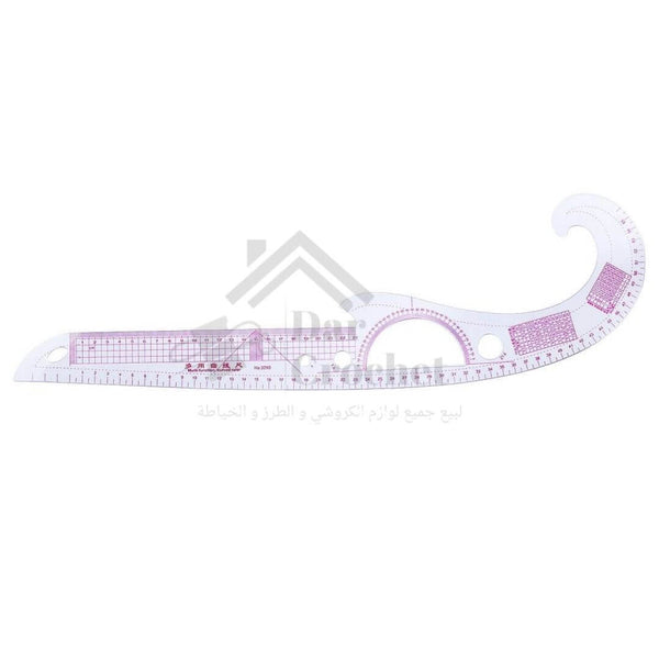 Practical Tailor Ruler Durable In Use