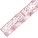 60cm Double Side Metric Straight Ruler Sewing Tailor