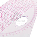High-Grade Material Practical Tailor Ruler Durable In Use