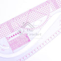 High-Grade Material Practical Tailor Ruler Durable In Use
