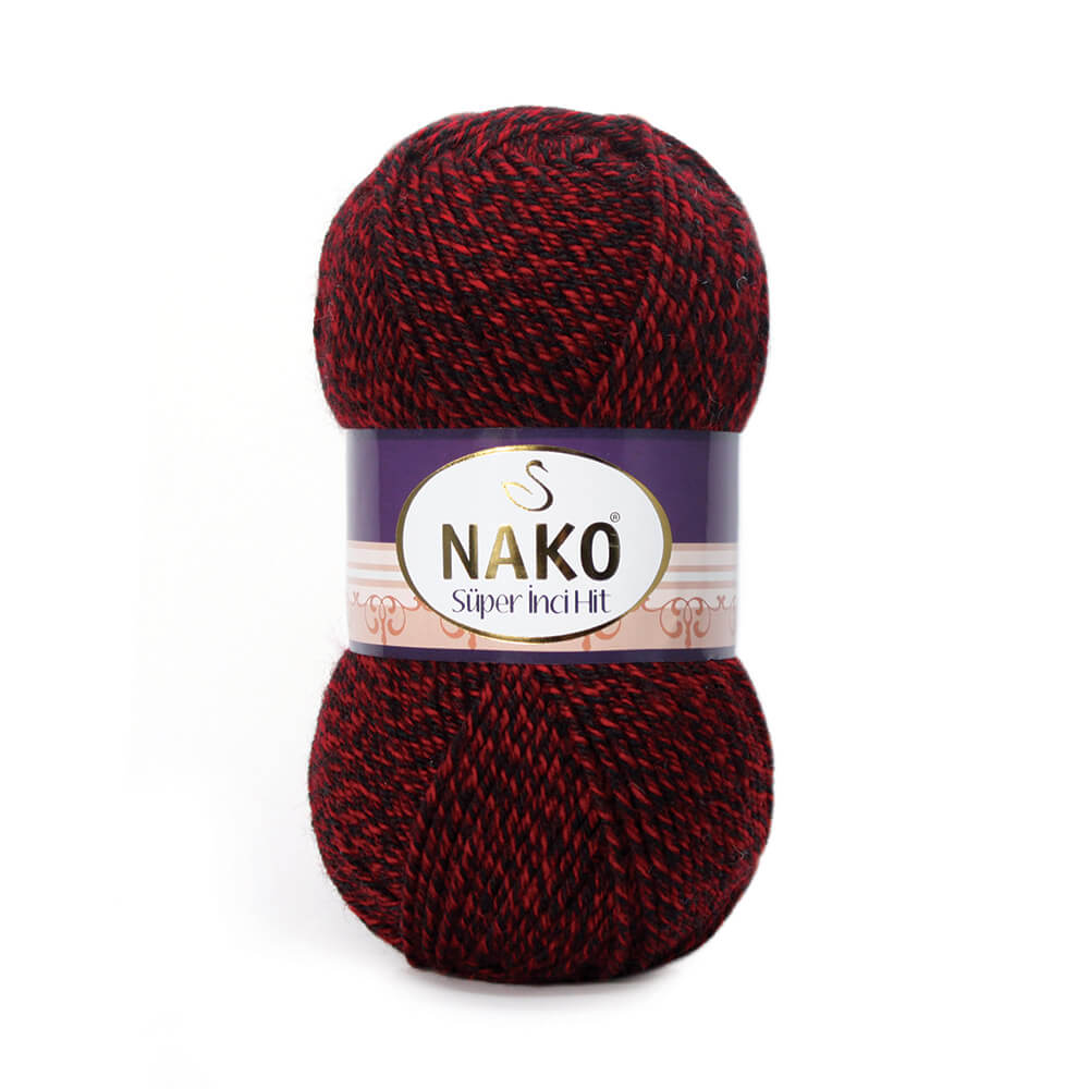 Nako Süper İnci Hit | Darcrochet